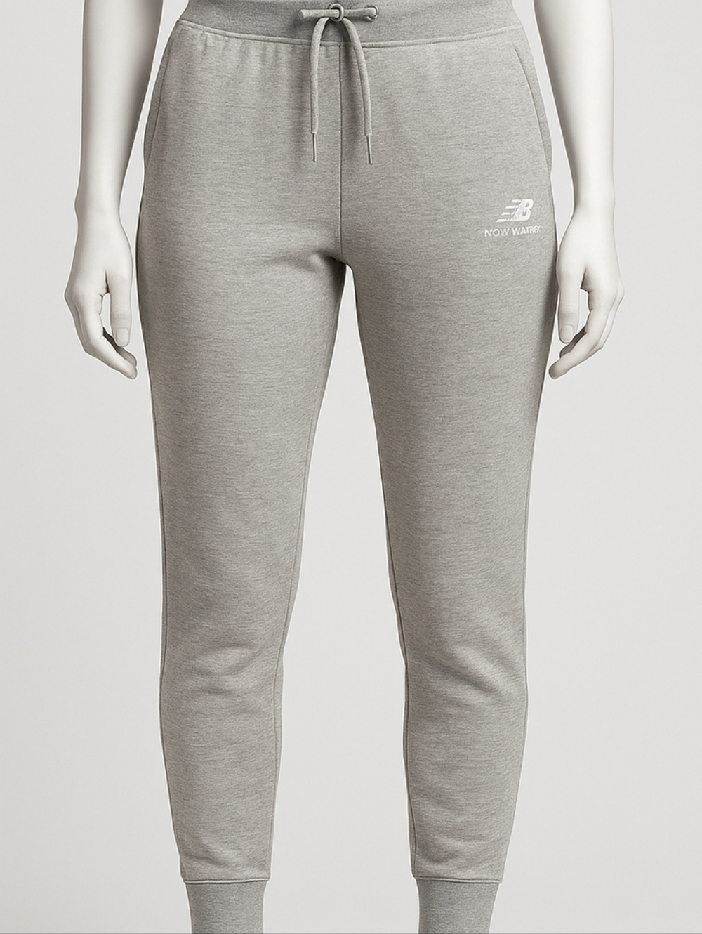 New Balance Gray Joggers